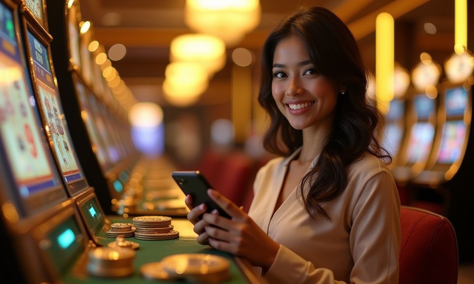 vp8 casino app visual